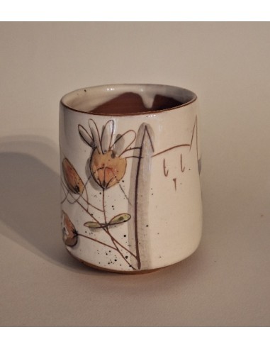 Tasse à café chat silène