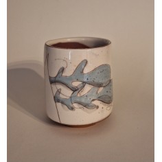 Tasse à café chat silène 2