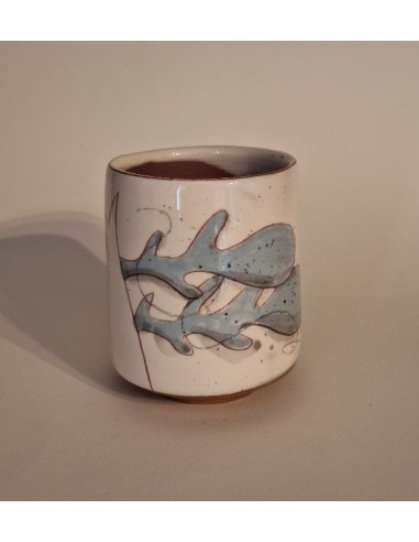 Tasse à café chat silène