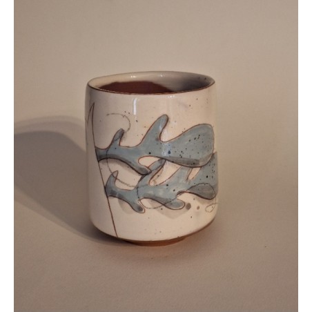 Tasse à café chat silène