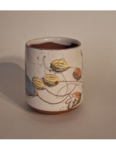 Tasse à café chat silène