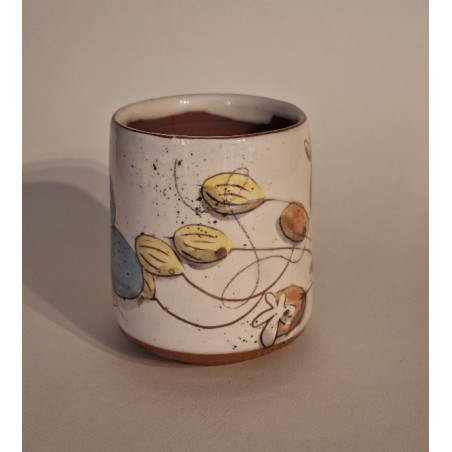 Tasse à café chat silène