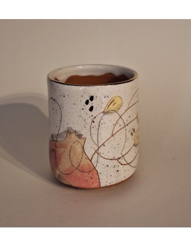 Tasse à café chat grenade