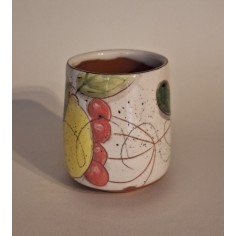 Tasse à café chat citron 2