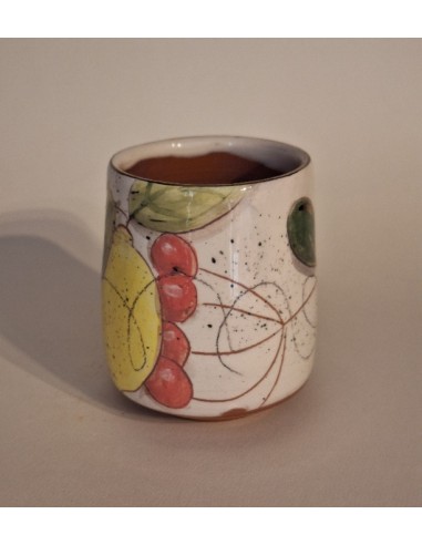 Tasse à café chat citron