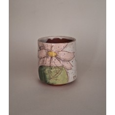 Tasse à café chat feuilles... 2