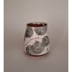 Tasse à café chat pomme 2