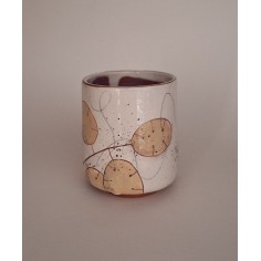 Tasse à café renard pomme 2