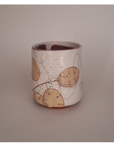 Tasse à café renard pomme