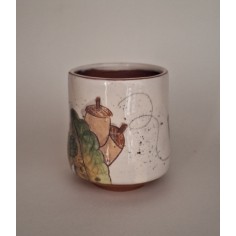 Tasse à café renard eucalyptus 2