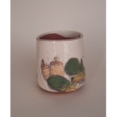 Tasse à café renard myrtilles 2