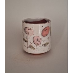 Tasse à café oiseau bleu 2