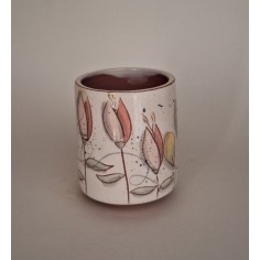 Tasse à café oiseau bleu... 2