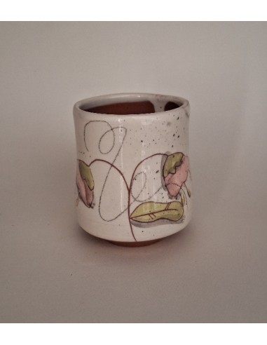 Tasse à café oiseau bleu