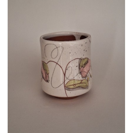 Tasse à café oiseau bleu