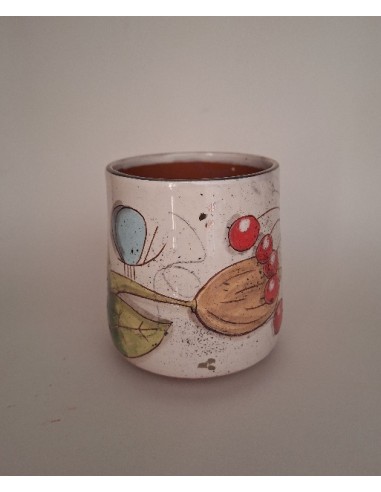 Mug chat papillon