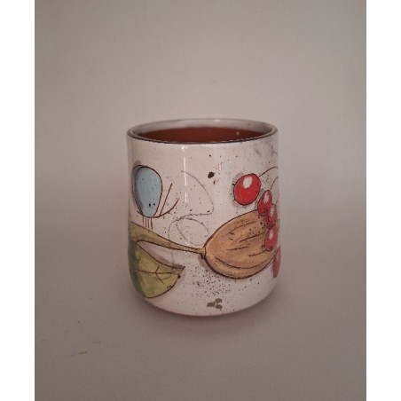Mug chat papillon