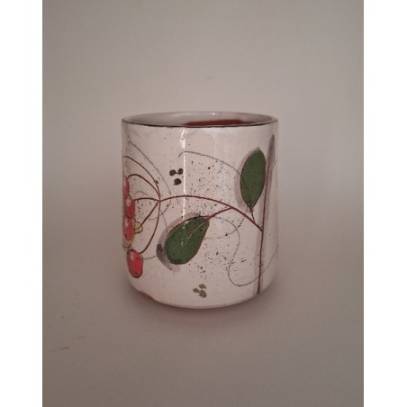 Mug chat papillon