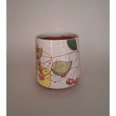 Mug or chat citron 2