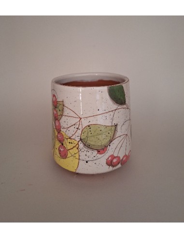 Mug or chat citron