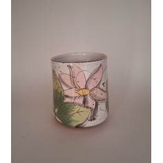 Mug chat kaki 2