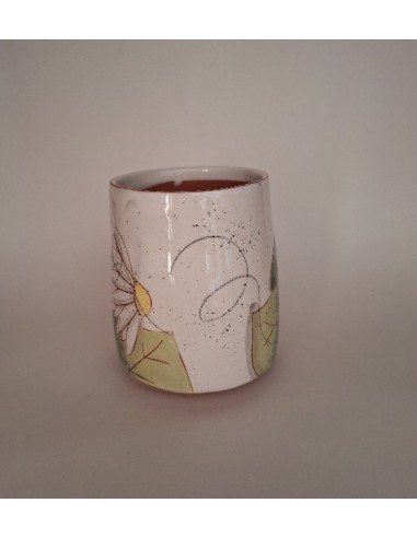 Mug renard pomme