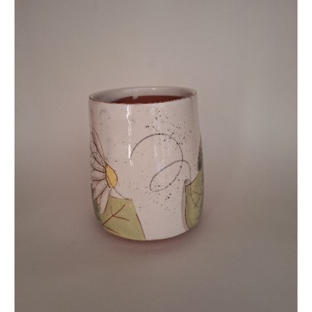Mug renard pomme