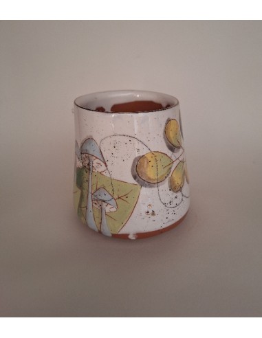 Mug renard myrtilles