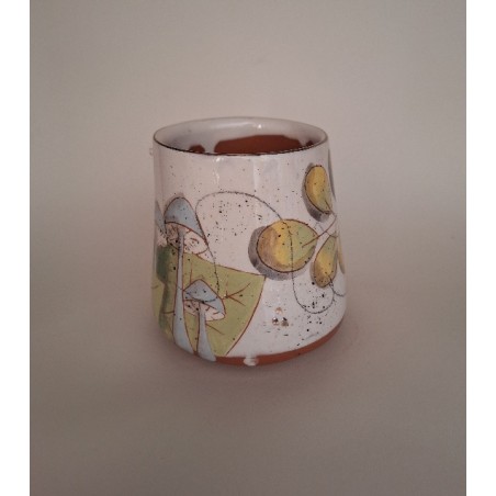 Mug renard myrtilles