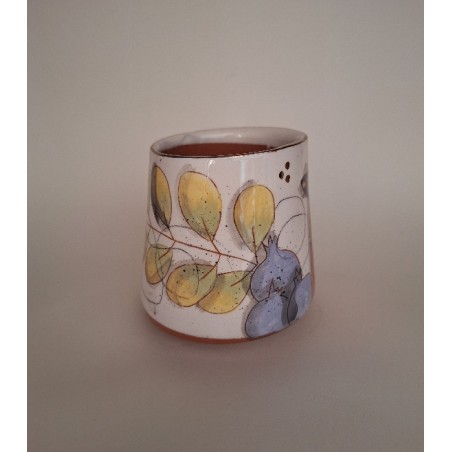 Mug renard myrtilles