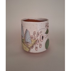 Mug renard pomme 2