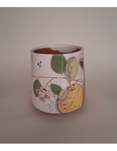 Mug renard pomme