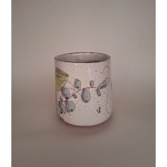 Mug renard feuille de chêne 2