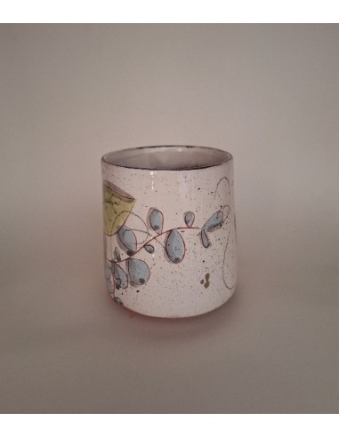 Mug renard feuille de chêne