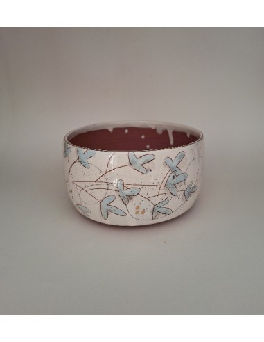 Bol renard champignons