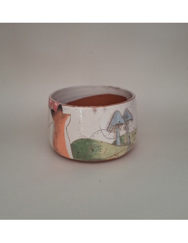 Bol renard papillon
