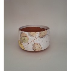 Bol renard feuilles de chêne 2