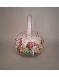 Théière myrtilles 2