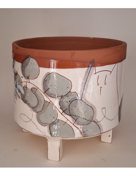 Grand cache pot chat