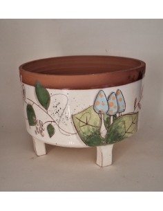 Grand cache pot renard 2