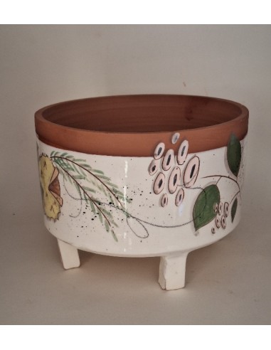 Grand cache pot renard