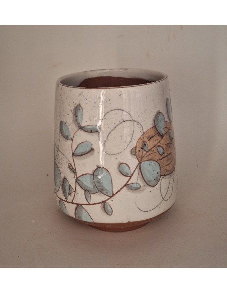 Mug renard myrtilles