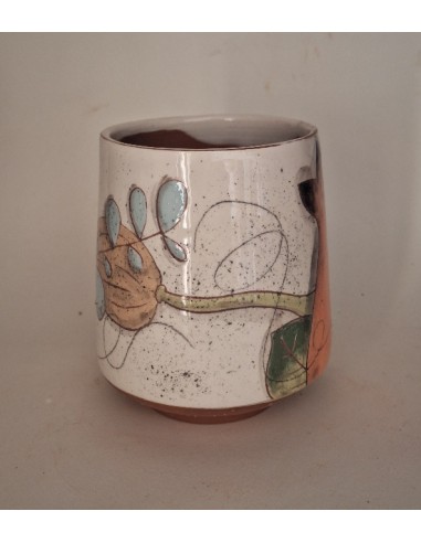 Mug renard myrtilles