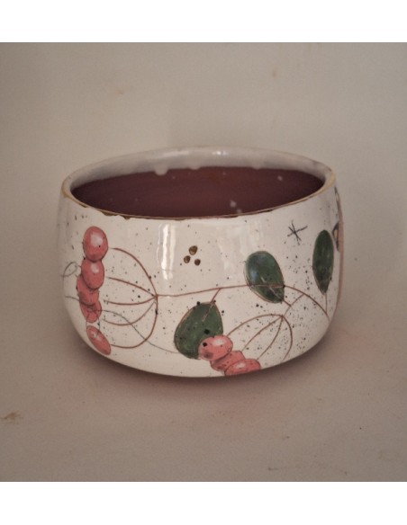 Bol renard baies rouges