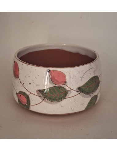 Bol renard églantines