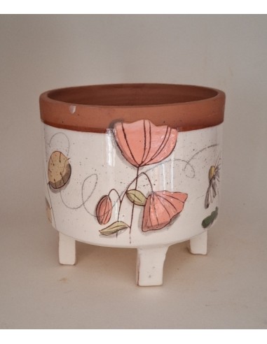 Petit cache-pot oiseau