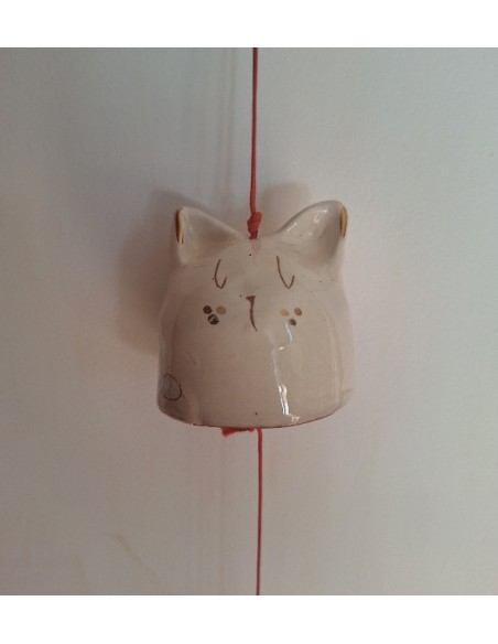 Cloche à vent ou furin "grenade"