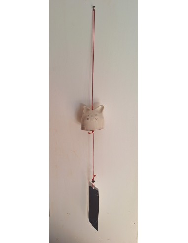 Cloche à vent ou furin "grenade"