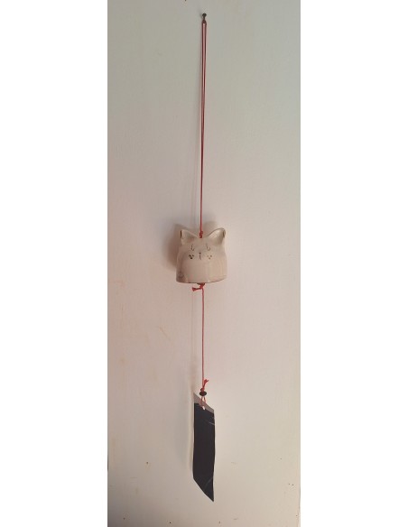 Cloche à vent ou furin "grenade"