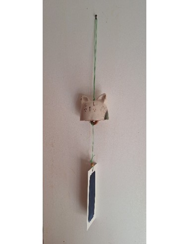 Cloche à vent ou furin "marguerite"